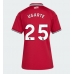 Maillot de foot Manchester United Manuel Ugarte #25 Domicile vêtements Femmes 2026-27 Manches Courtes